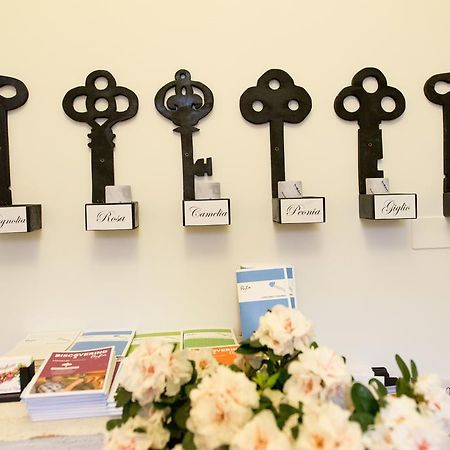 Le Stanze Di Corteinfiore Trani Zewnętrze zdjęcie