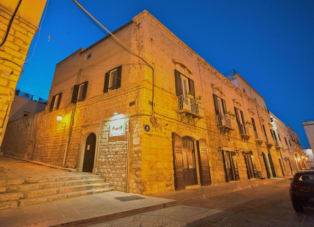 Le Stanze Di Corteinfiore Trani Zewnętrze zdjęcie