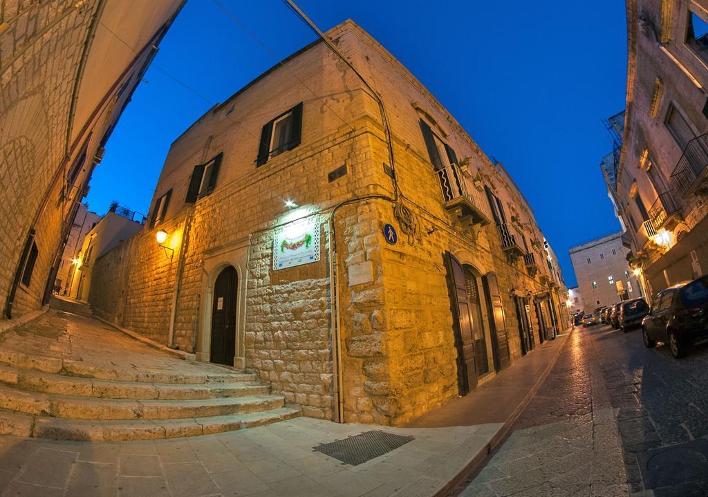 Le Stanze Di Corteinfiore Trani Zewnętrze zdjęcie